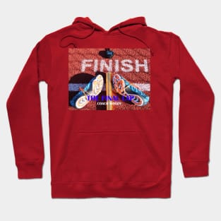 The Final Lap Hoodie